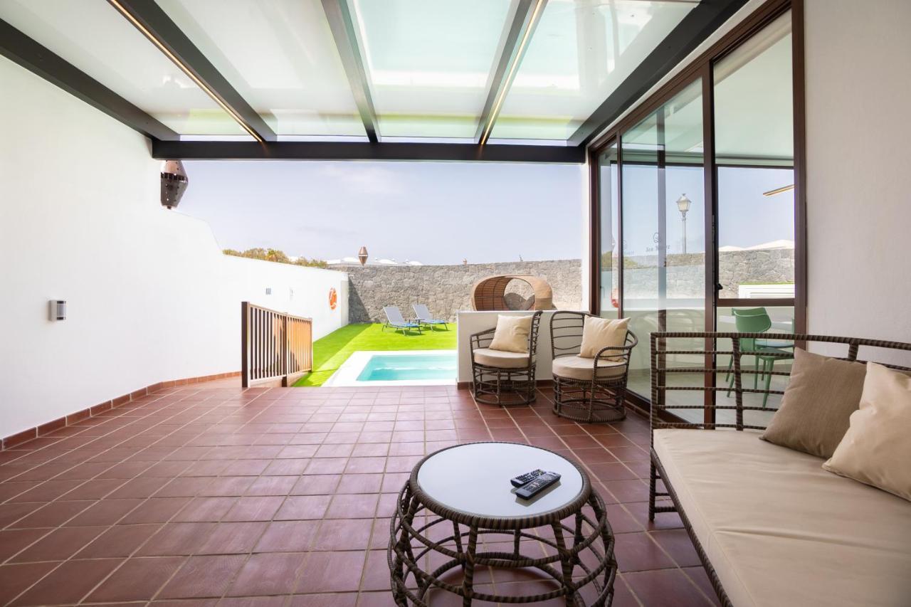Villa Sea Breeze Jarea Playa Blanca  Exterior foto