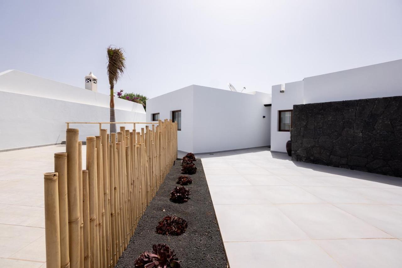 Villa Sea Breeze Jarea Playa Blanca  Exterior foto