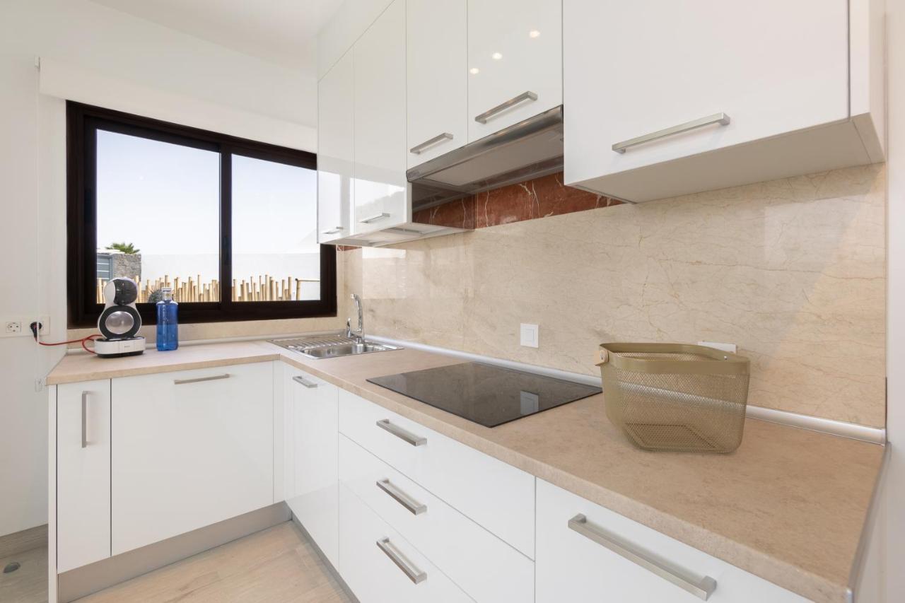 Villa Sea Breeze Jarea Playa Blanca  Exterior foto