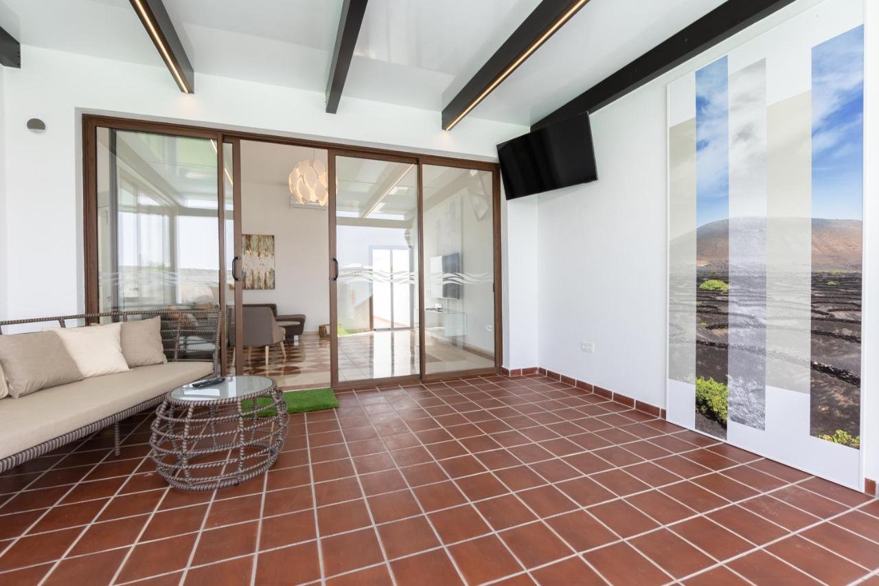 Villa Sea Breeze Jarea Playa Blanca  Exterior foto