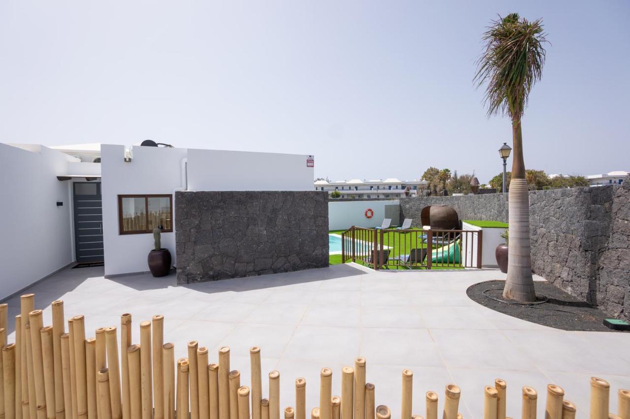 Villa Sea Breeze Jarea Playa Blanca  Exterior foto